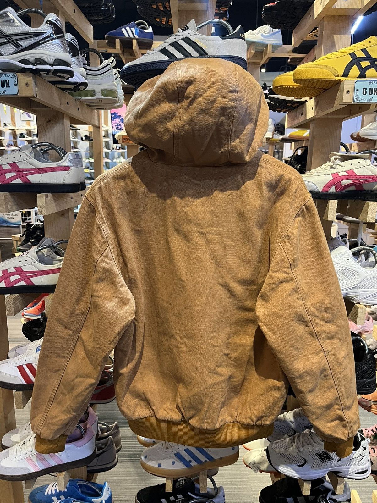 Japanese Brand × Vintage Range gear jacket hoodie Size US S / EU 44-46 / 1 - 12 Thumbnail