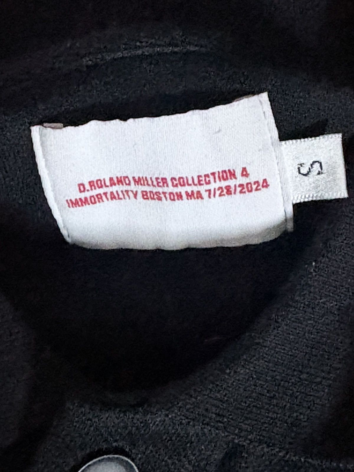 Droland Miller Droland Miller Cig Polo Shirt Size US S / EU 44-46 / 1 - 4 Thumbnail
