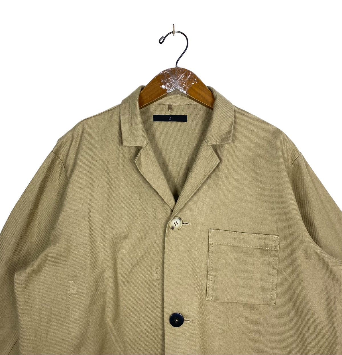 Johnbull Rare‼️ Vintage Johnbull Chore Long Jacket Size US M / EU 48-50 / 2 - 4 Thumbnail