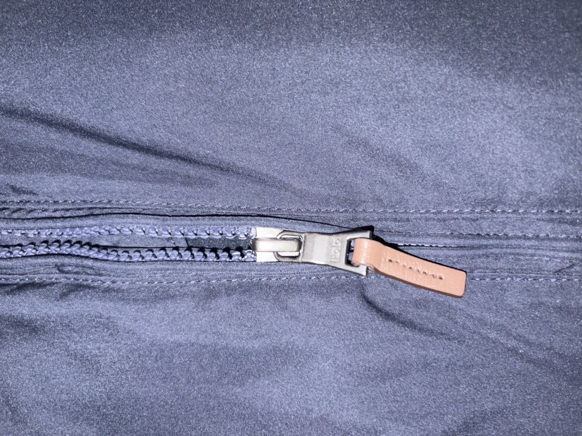 Polo Ralph Lauren Polo Ralph Lauren Mens Blue Jacket With Zipper Hood RN 41381 Size US L / EU 52-54 / 3 - 2 Thumbnail