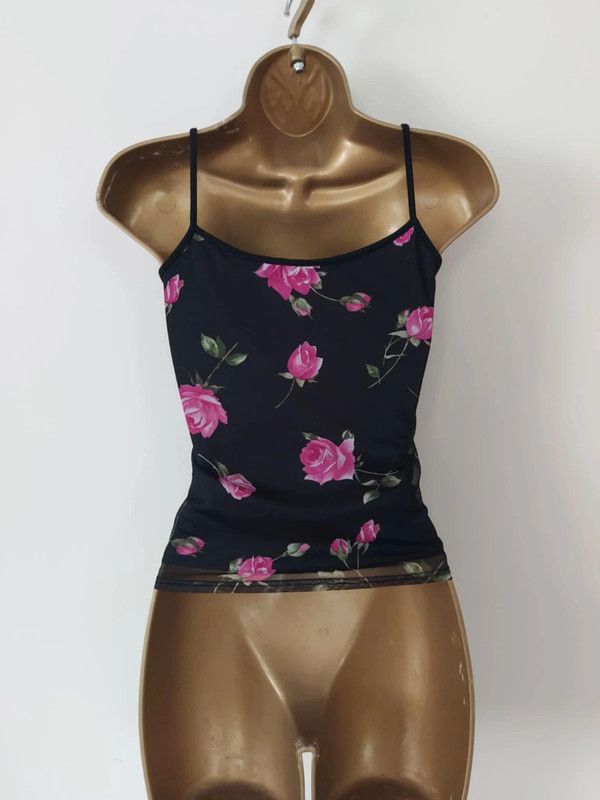 Vintage Vintage cami top Size S / US 4 / IT 40 - 2 Thumbnail