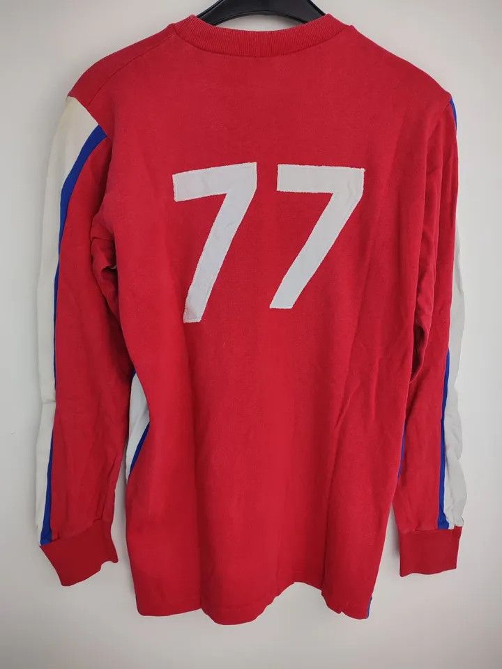 Erima Erima vintage #77 FOOTBALL Kit SHIRT SOCCER JERSEY Size M Size US M / EU 48-50 / 2 - 12 Thumbnail