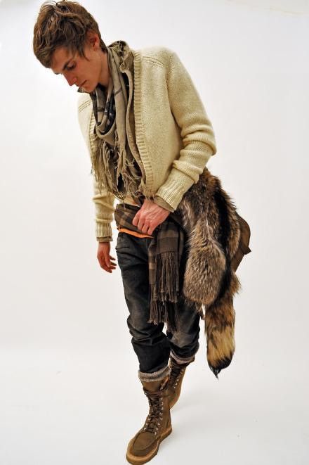 Balmain BALMAIN DECARNIN FW 2011 ERA Size US M / EU 48-50 / 2 - 1 Thumbnail