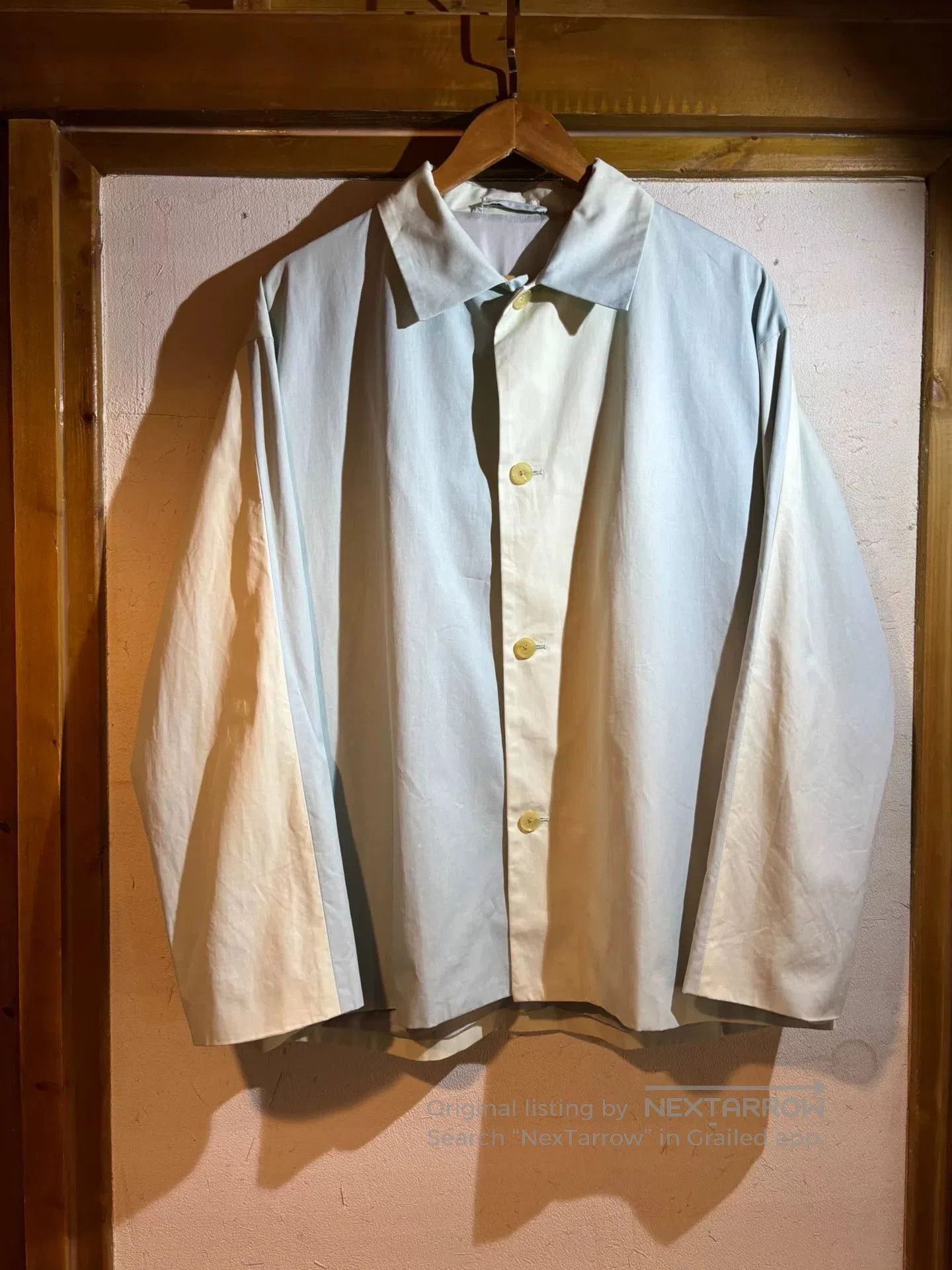 Auralee 20SS Tie.