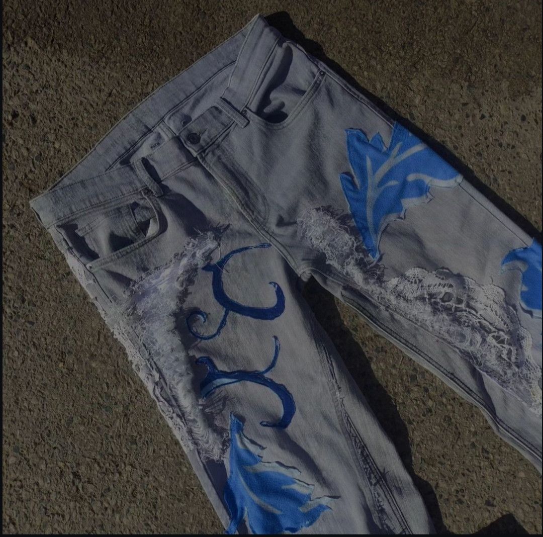 Other Eden of Jeans Size US 38 / EU 54 - 4 Thumbnail