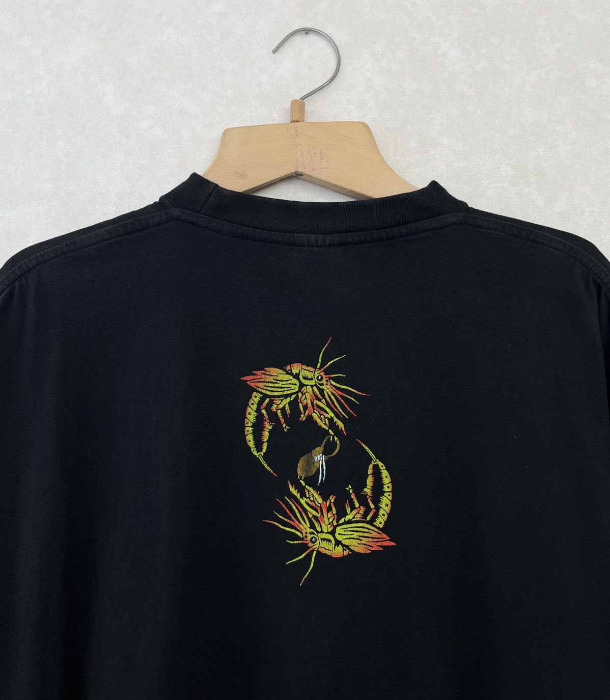 Band Tees Rare Vintage The Offspring Americana 1998 T-Shirt Size US XL / EU 56 / 4 - 13 Thumbnail