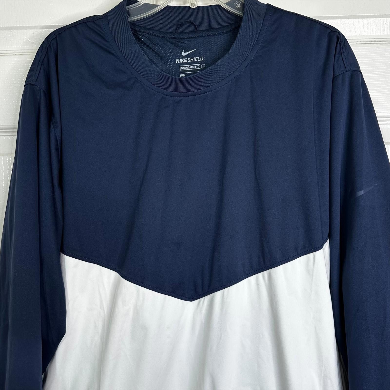 Nike Nike Shield Victory Golf Crew Pullover Long Sleeve Men’s 2XL Size US XXL / EU 58 / 5 - 3 Thumbnail