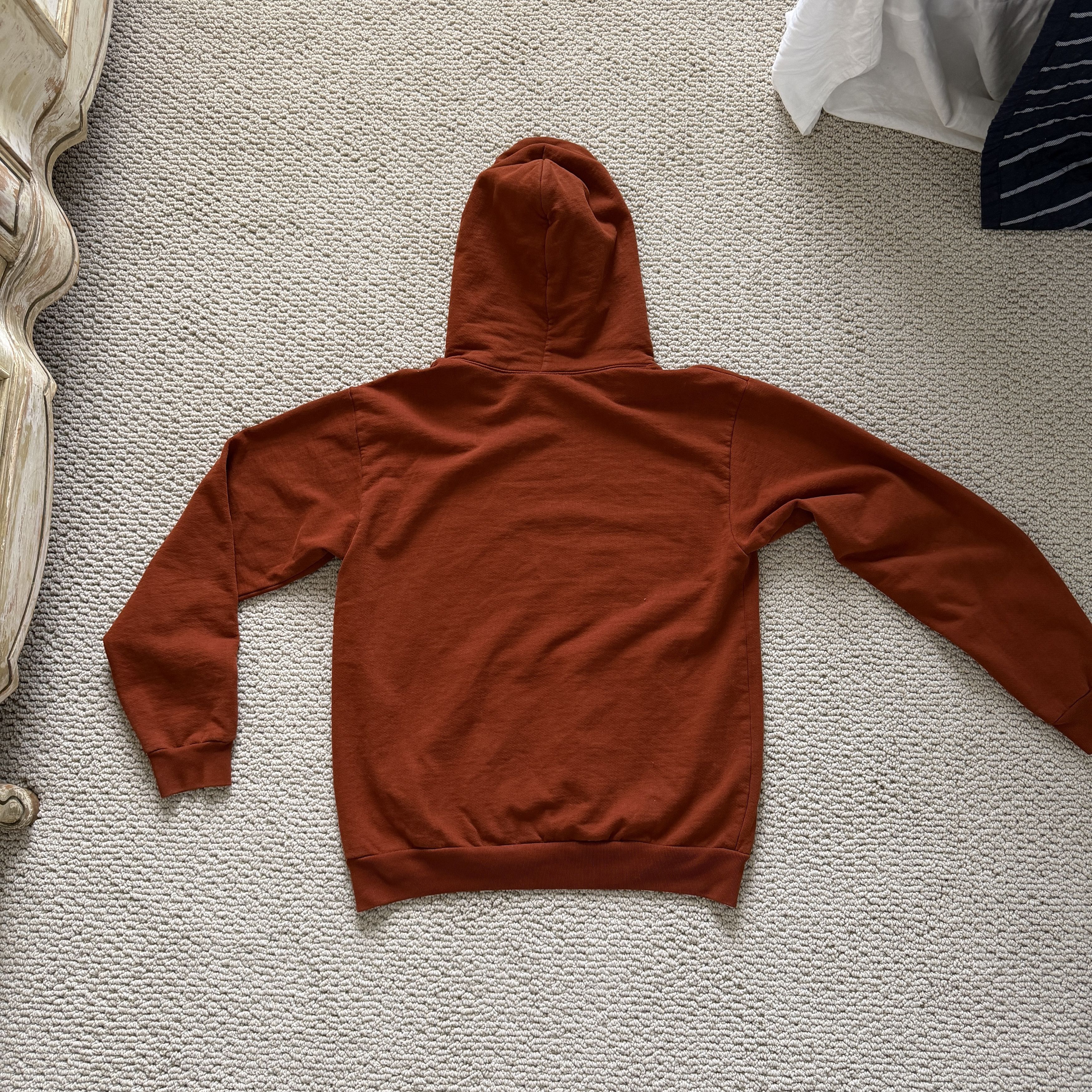Online Ceramics Online Ceramics Brown Hoodie Size US M / EU 48-50 / 2 - 4 Thumbnail