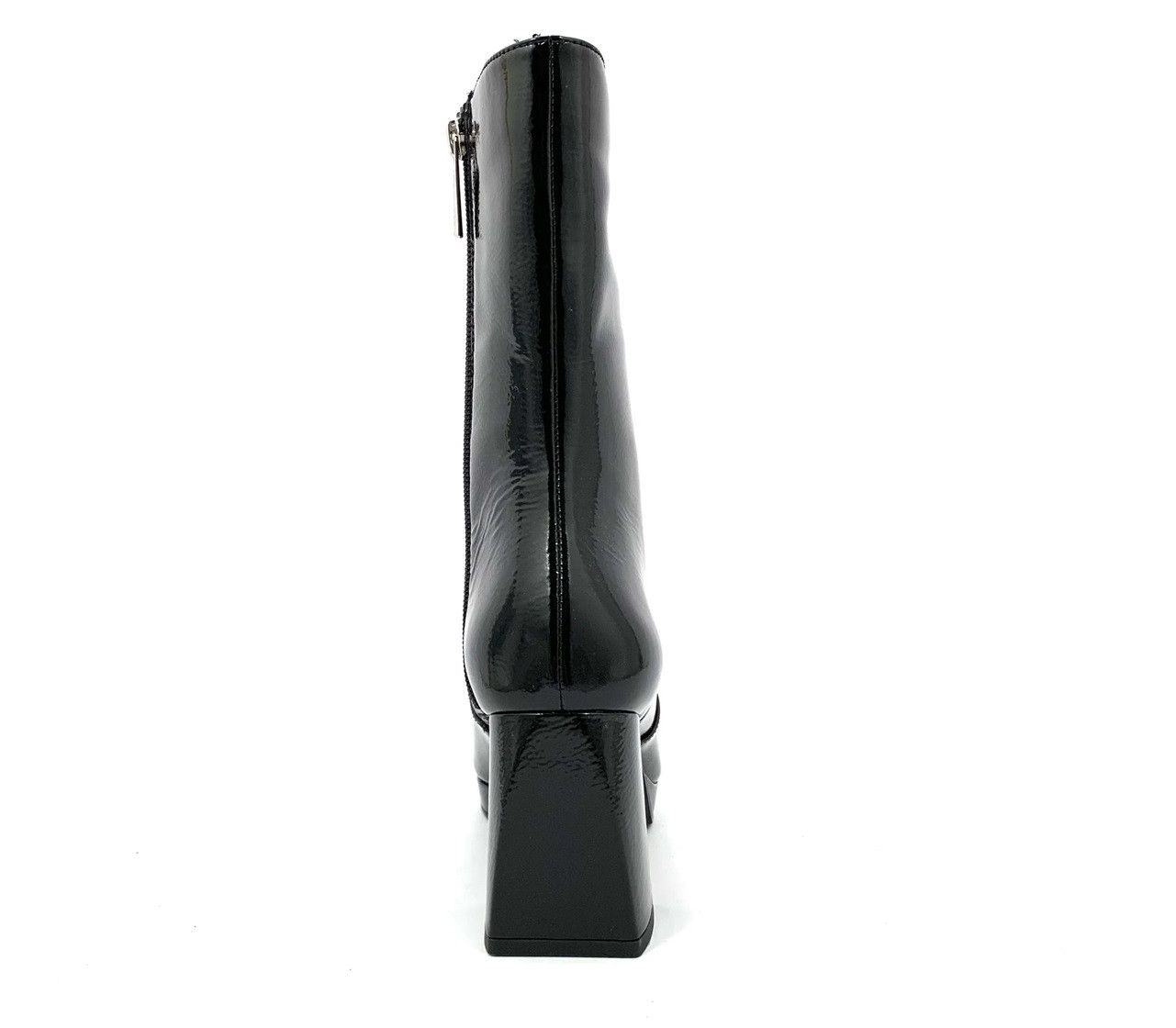 Designer What For Patent leather boots Size US 6 / IT 36 - 5 Thumbnail