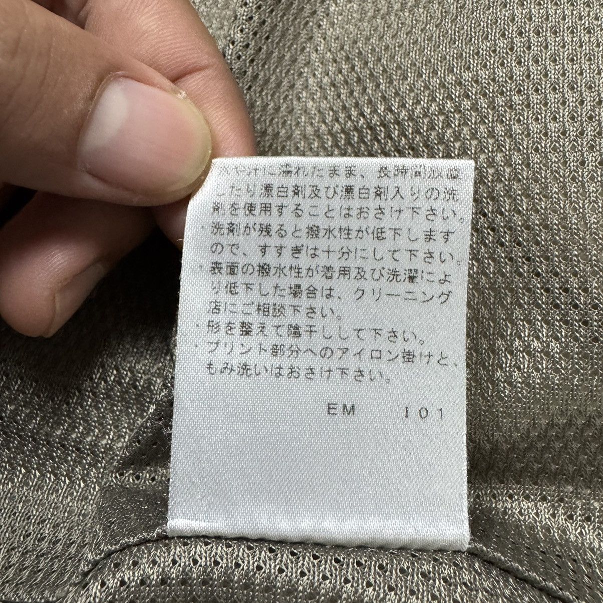 Lanvin Lanvin Sport Nylon Vest Size US M / EU 48-50 / 2 - 16 Thumbnail