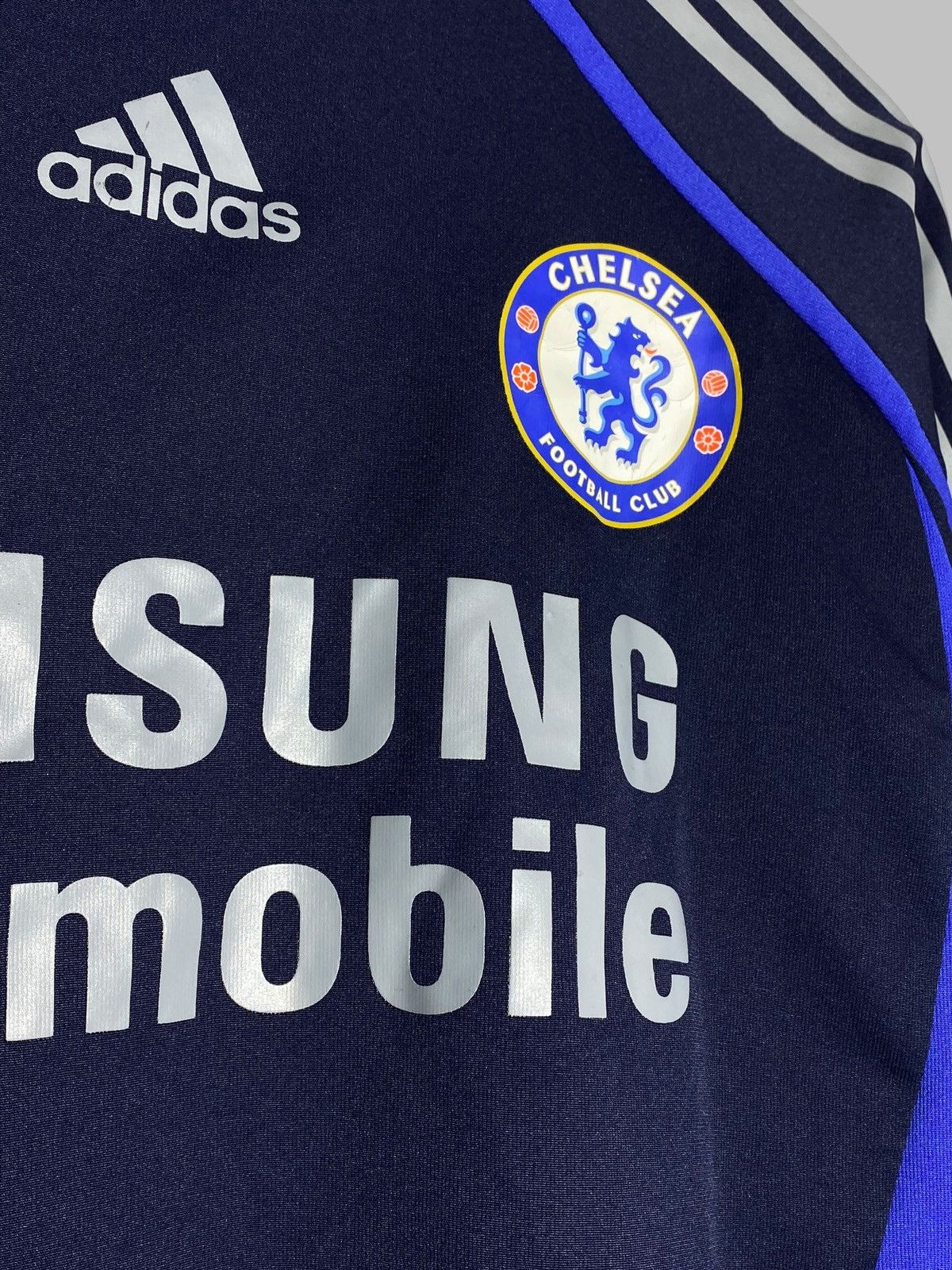 Adidas Adidas Chelsea FC 2006/07 Formotion Drill Training Top Shirt Size US M / EU 48-50 / 2 - 4 Thumbnail