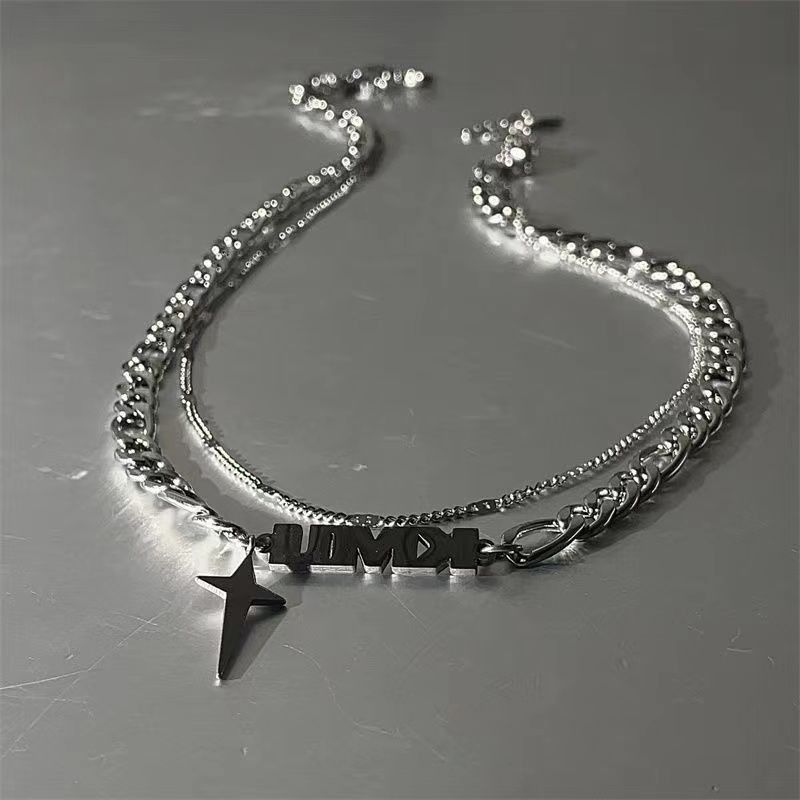 Other Crazy STEAL! Y2K Chains Necklace Chain Size ONE SIZE - 1 Thumbnail