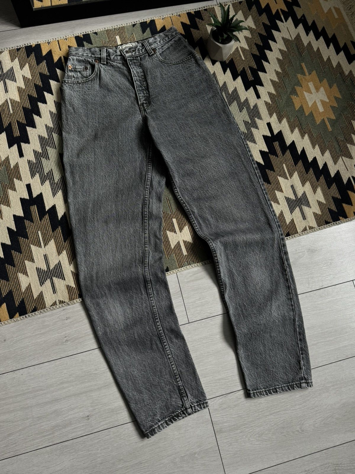 Levi's Vintage Levi’s Silver Tab Denim Jeans Size 29" - 8 Thumbnail