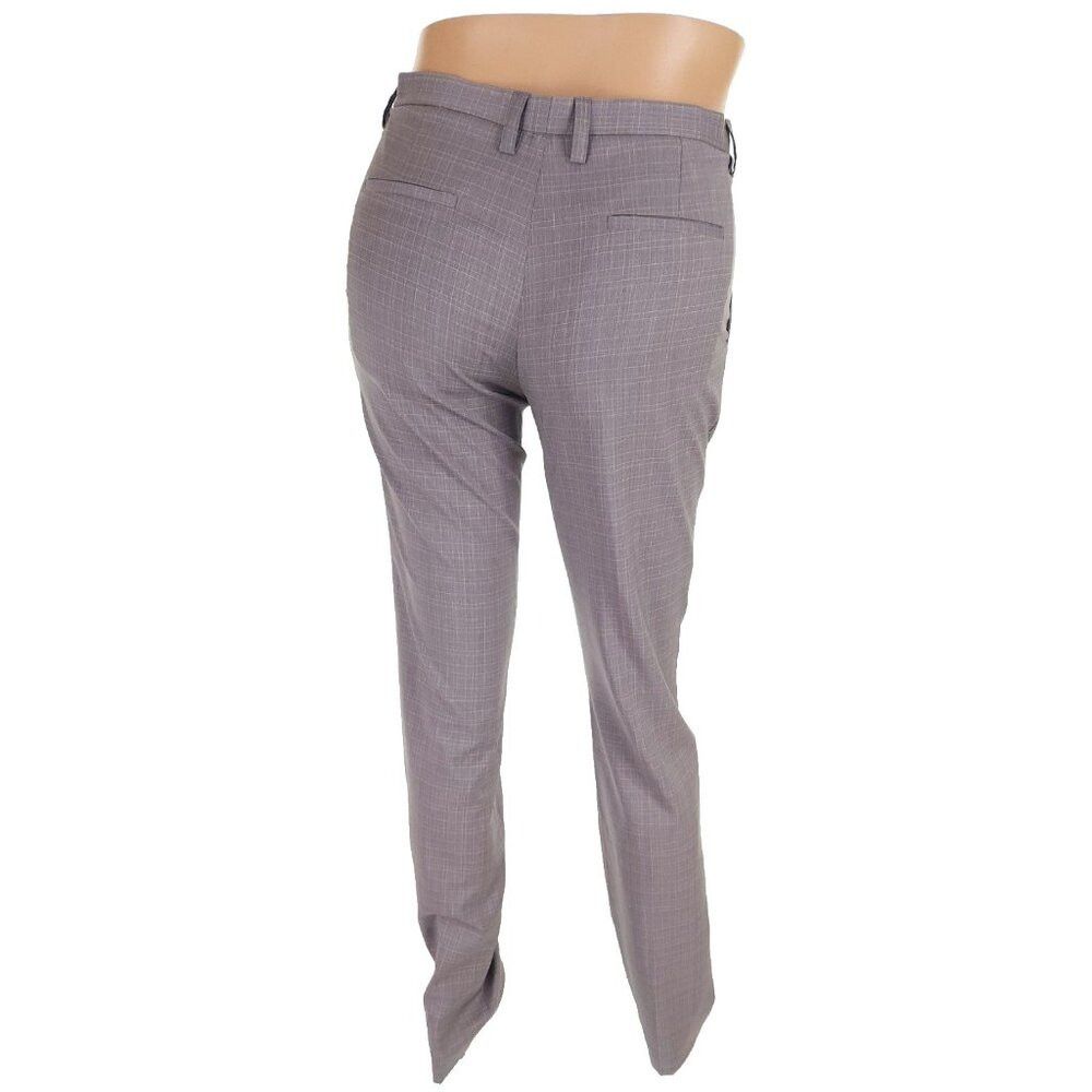 Maison Margiela Maison Margiela Lightweight Wool Dress Pant 42 US 6 Womens Size 28" / US 6 / IT 42 - 5 Thumbnail