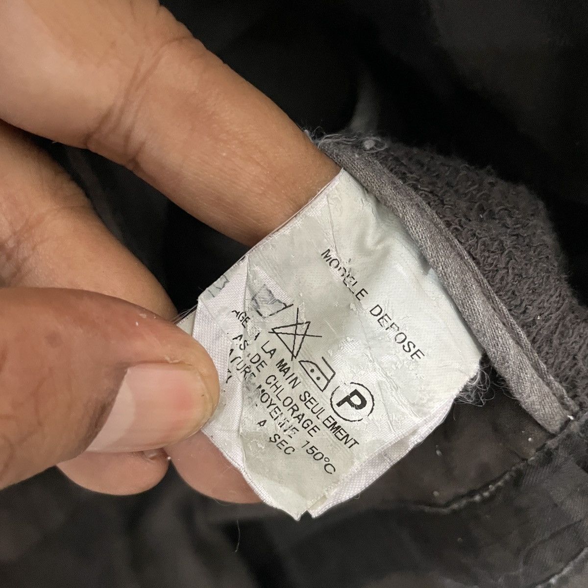 Japanese Brand Vintage Vetement Teint Jacket Size M / US 6-8 / IT 42-44 - 6 Thumbnail