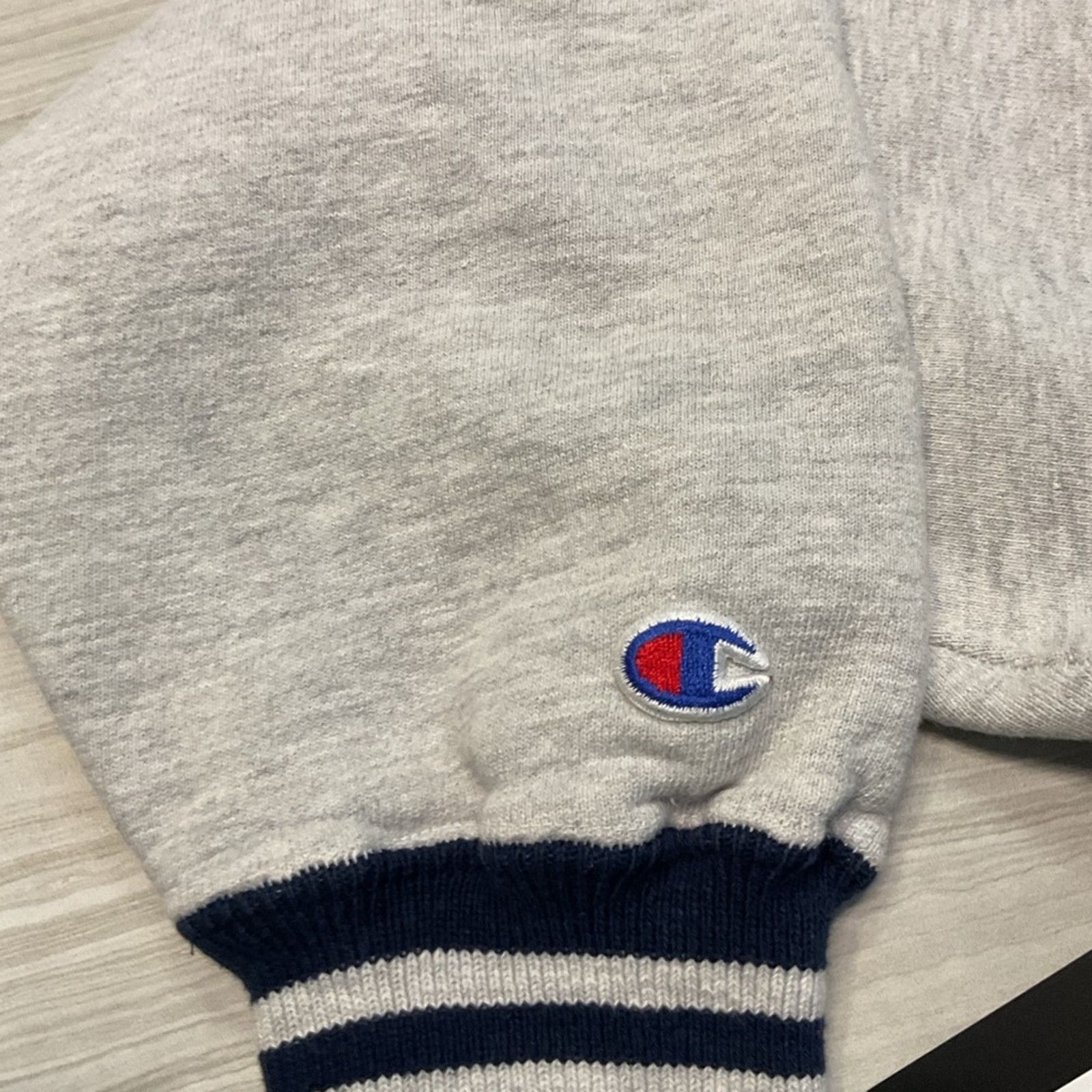 Champion Vintage 80’s Champion Emory Reverse Weave Sweater Size US XL / EU 56 / 4 - 7 Thumbnail