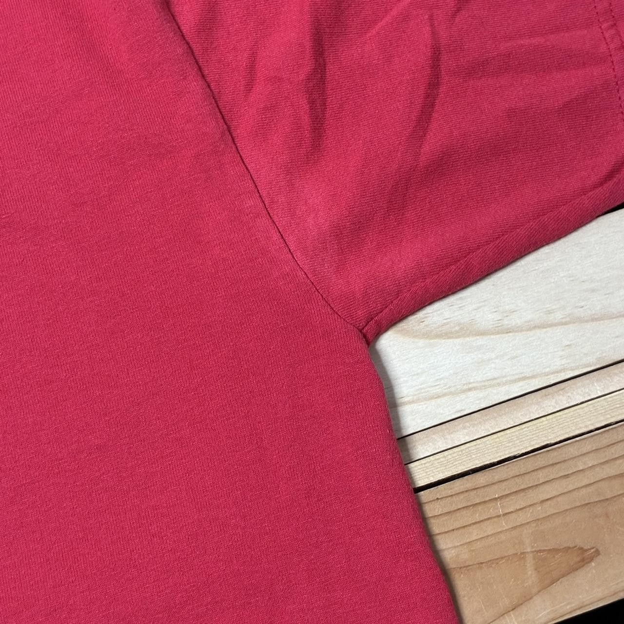 Hanes Vintage The Early November Red Y2K Band Tee Size Medium Size US M / EU 48-50 / 2 - 4 Thumbnail