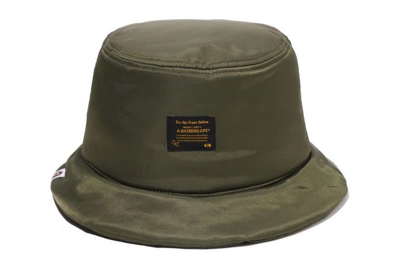 Bape Bape Bucket Hat Size ONE SIZE - 3 Thumbnail