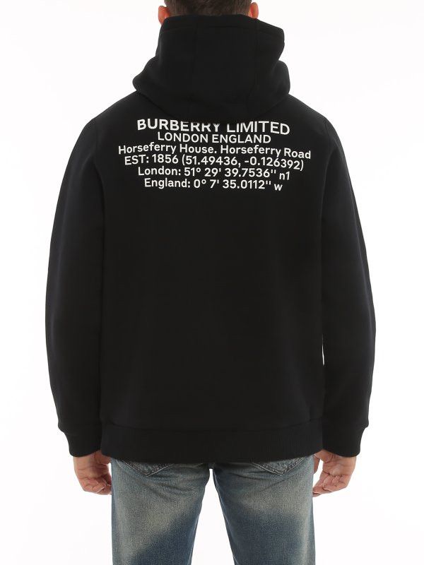 Burberry New Burberry Horseferry Print Hoodie Size US L / EU 52-54 / 3 - 4 Thumbnail