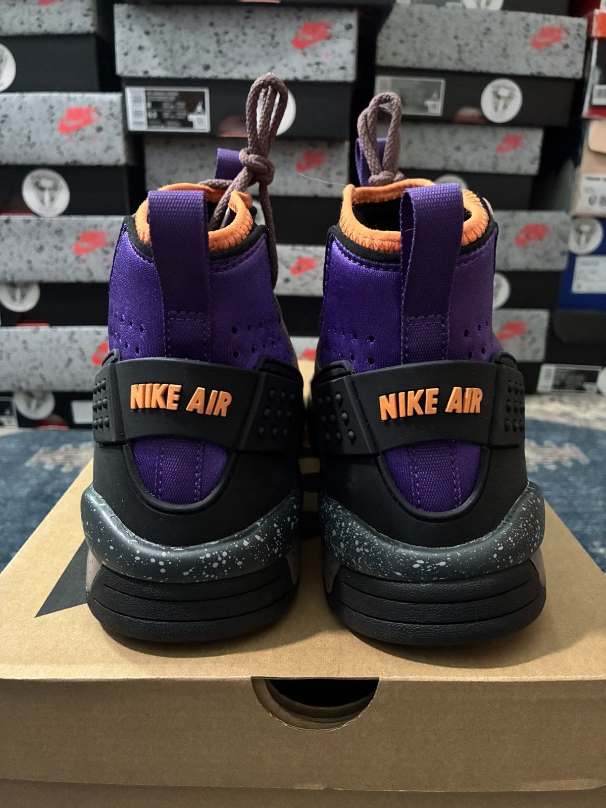 Nike ACG Nike ACG Air Mowabb Trail Ends SKU DC9554-201 Brand New Size US 11.5 / EU 44-45 - 10 Thumbnail