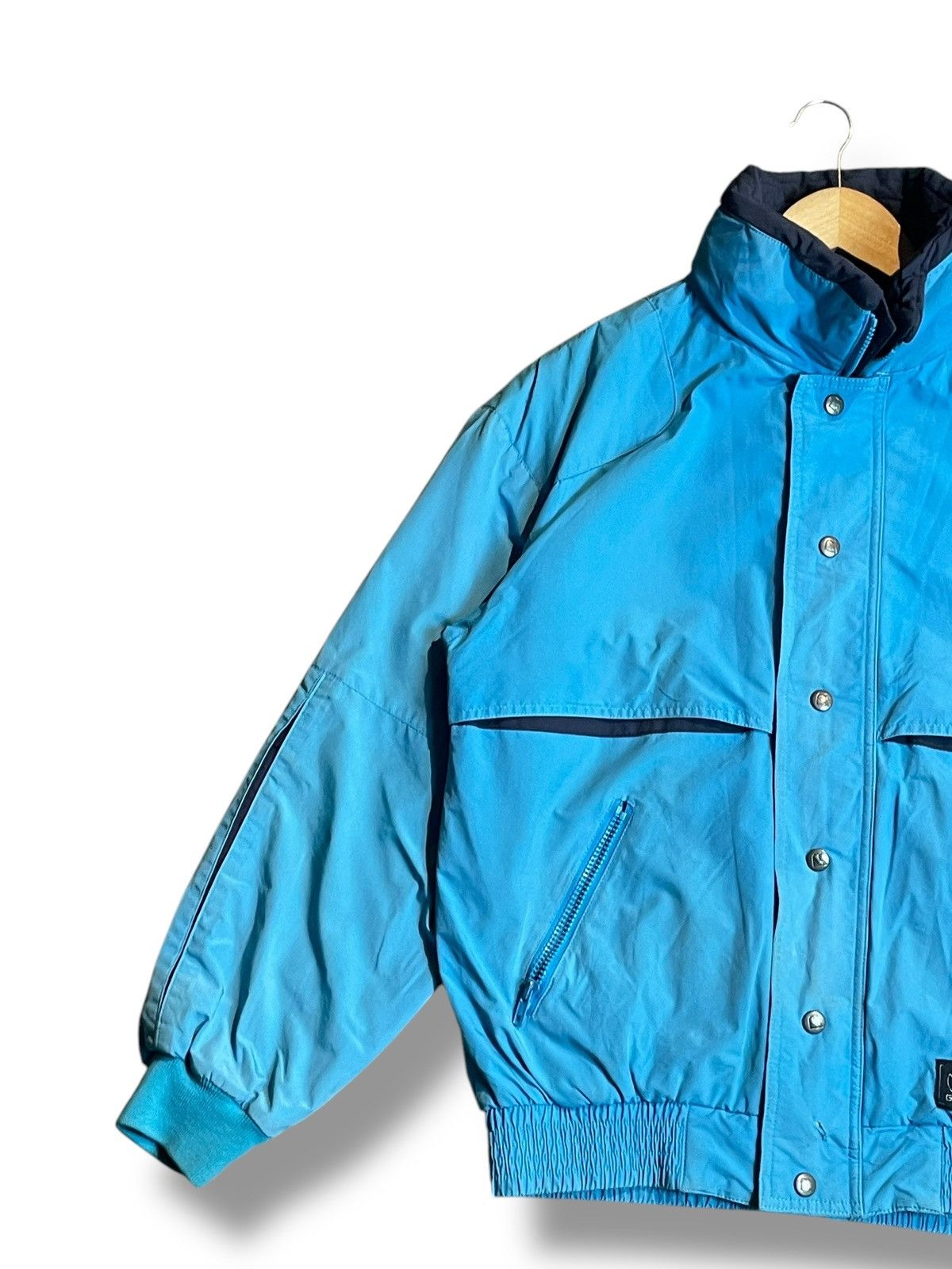 Asics × Vintage Gore Killy x Asics x Vintage Jacket (29) Size US M / EU 48-50 / 2 - 2 Thumbnail