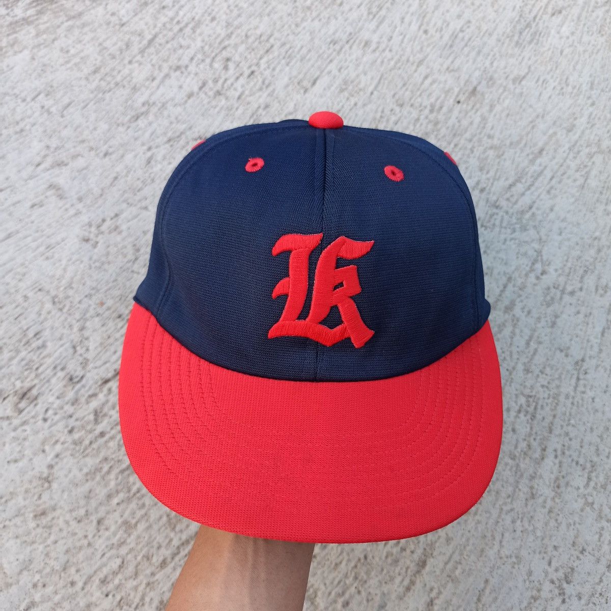 🔥Vintage🔥 initial K Baseball Hat