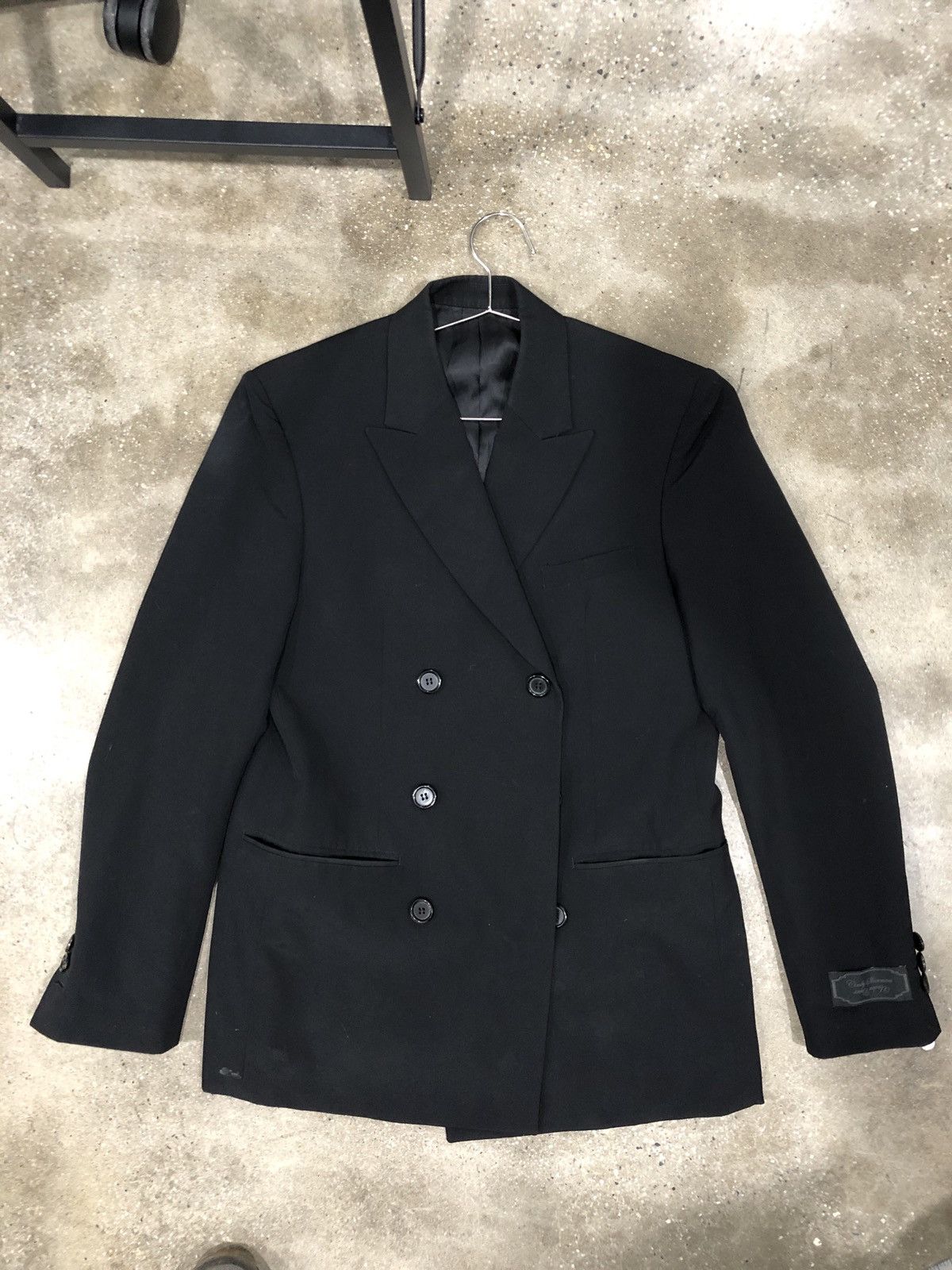 Undercover SS20 Cindy Sherman Blazer Size 36R - 2 Thumbnail