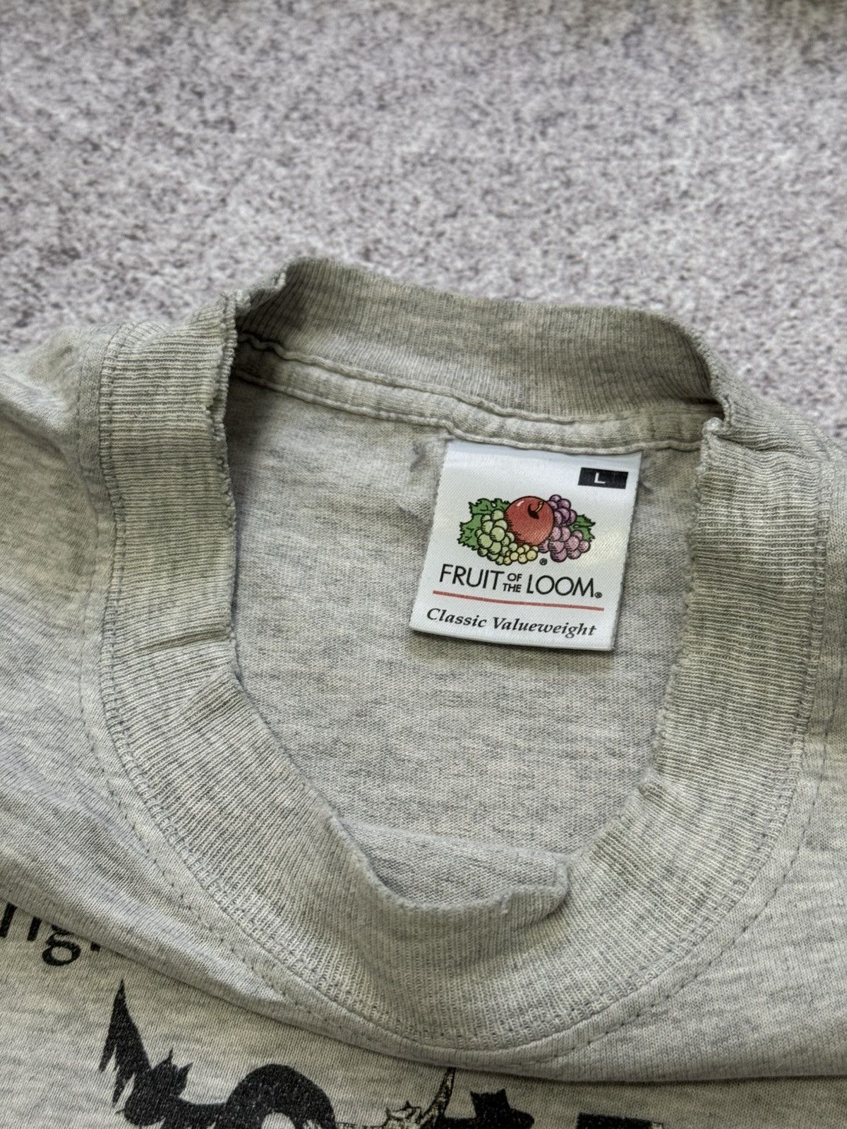 Band Tees Vintage 2000s Bright Eyes Indie Band Tshirt Size US L / EU 52-54 / 3 - 5 Thumbnail