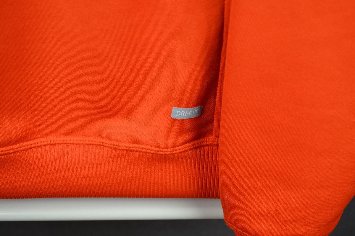 Nike × Vintage Vintage Valencia total 90 Nike soccer football sweatshirt Size US S / EU 44-46 / 1 - 4 Thumbnail