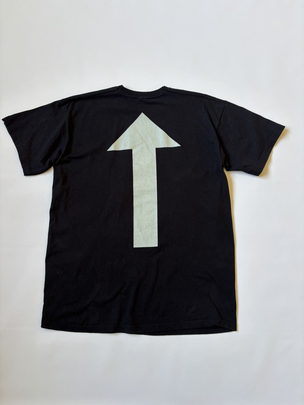 Band Tees × Vintage Thirty Secons to Mars Yes this is a Cult Vintage 00s Tshirt Size US M / EU 48-50 / 2 - 3 Thumbnail