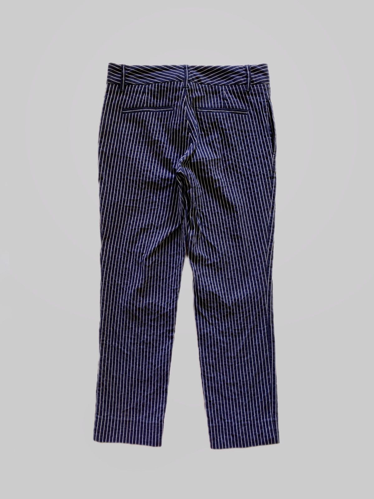 Gucci SS2009 Gucci Striped Pants Size 27" / US 4 / IT 40 - 12 Thumbnail