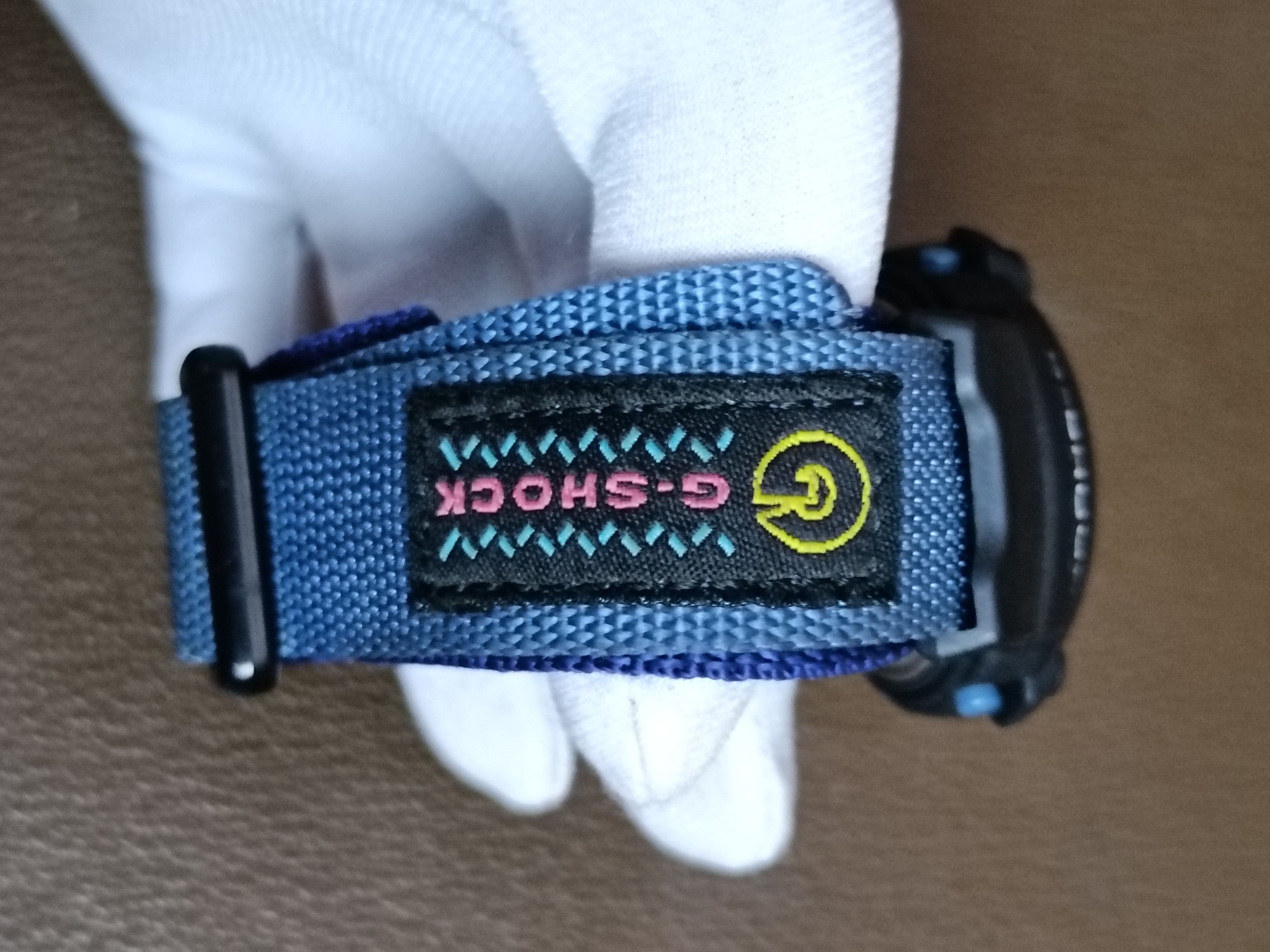 G Shock Vintage Casio G-Shock 90s surf edition DW-650 Size ONE SIZE - 3 Thumbnail