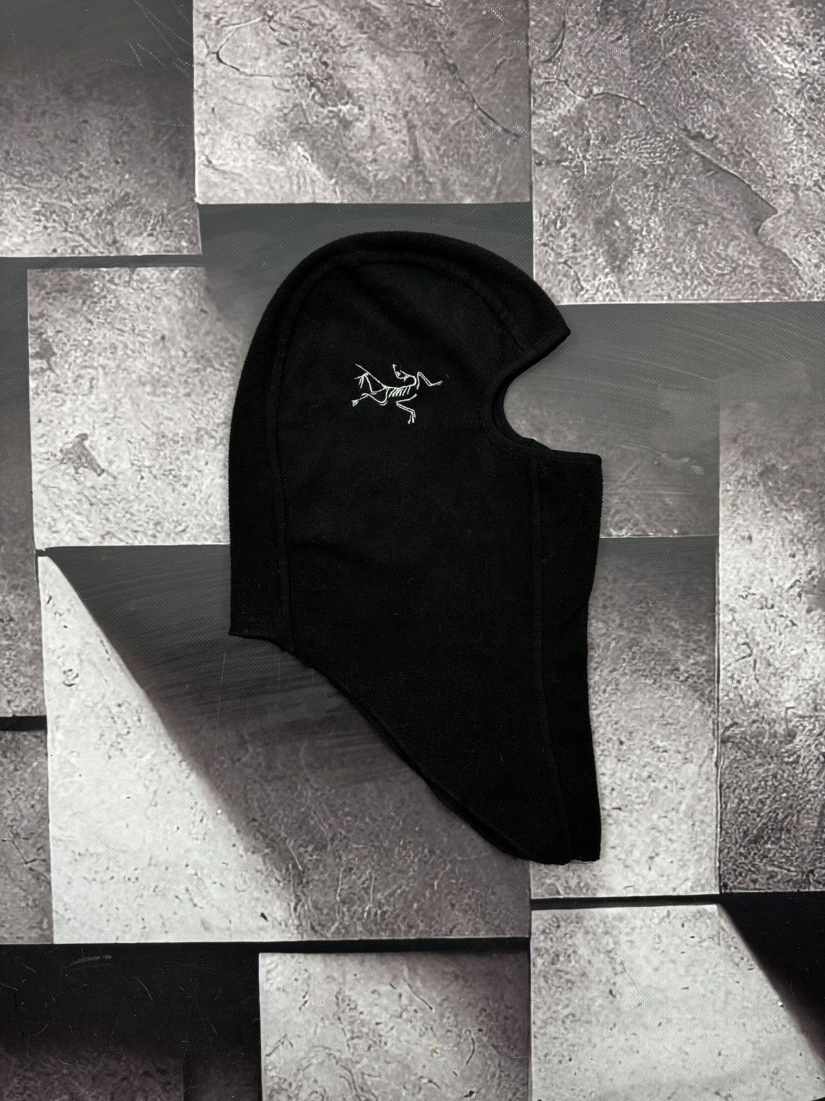 Arc'teryx × Vintage Arc’teryx vintage balaclava fleece Size ONE SIZE - 1 Thumbnail