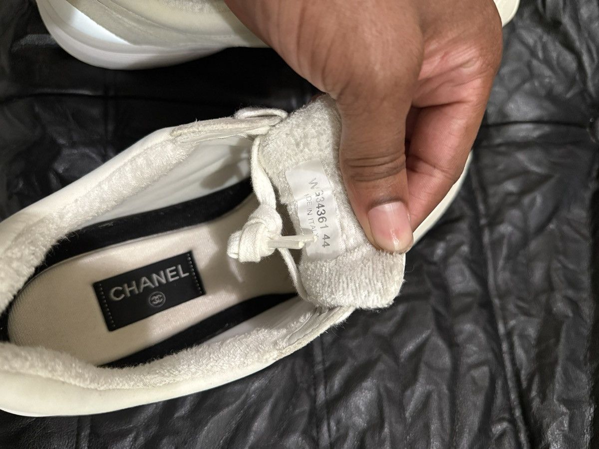 Chanel Chanel Sneakers Size US 11 / EU 44 - 9 Thumbnail