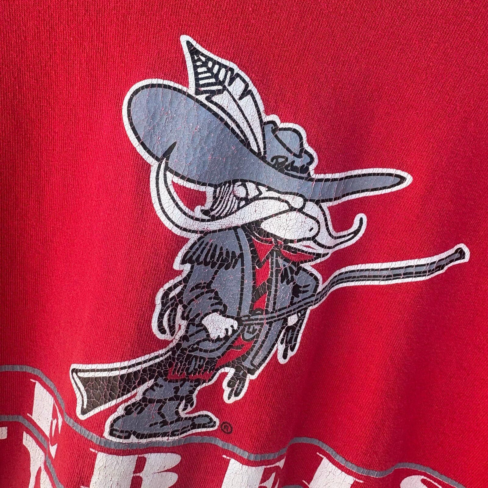 The Game Vintage 90s UNLV rebels Tee Size US XL / EU 56 / 4 - 5 Thumbnail