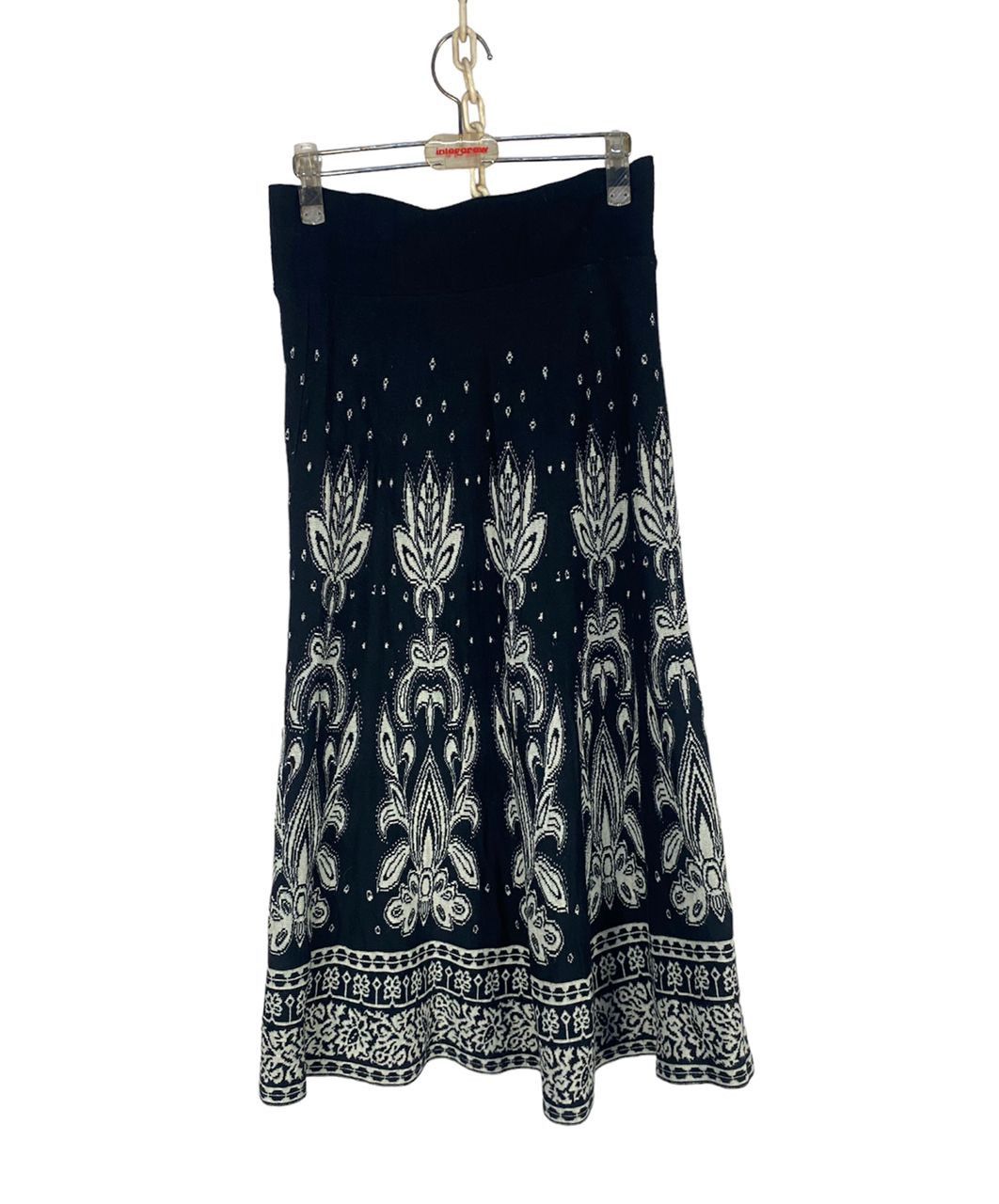 Japanese Brand Vintage zero knit skirt size 28-33 Size 28" / US 6 / IT 42 - 2 Thumbnail