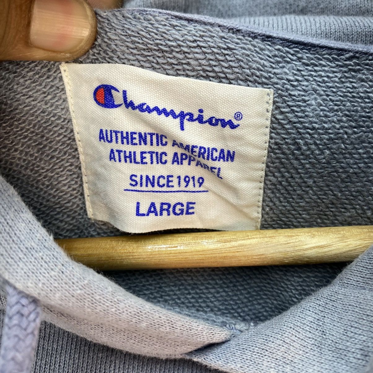 Champion Champion Hoodie Size US M / EU 48-50 / 2 - 3 Thumbnail