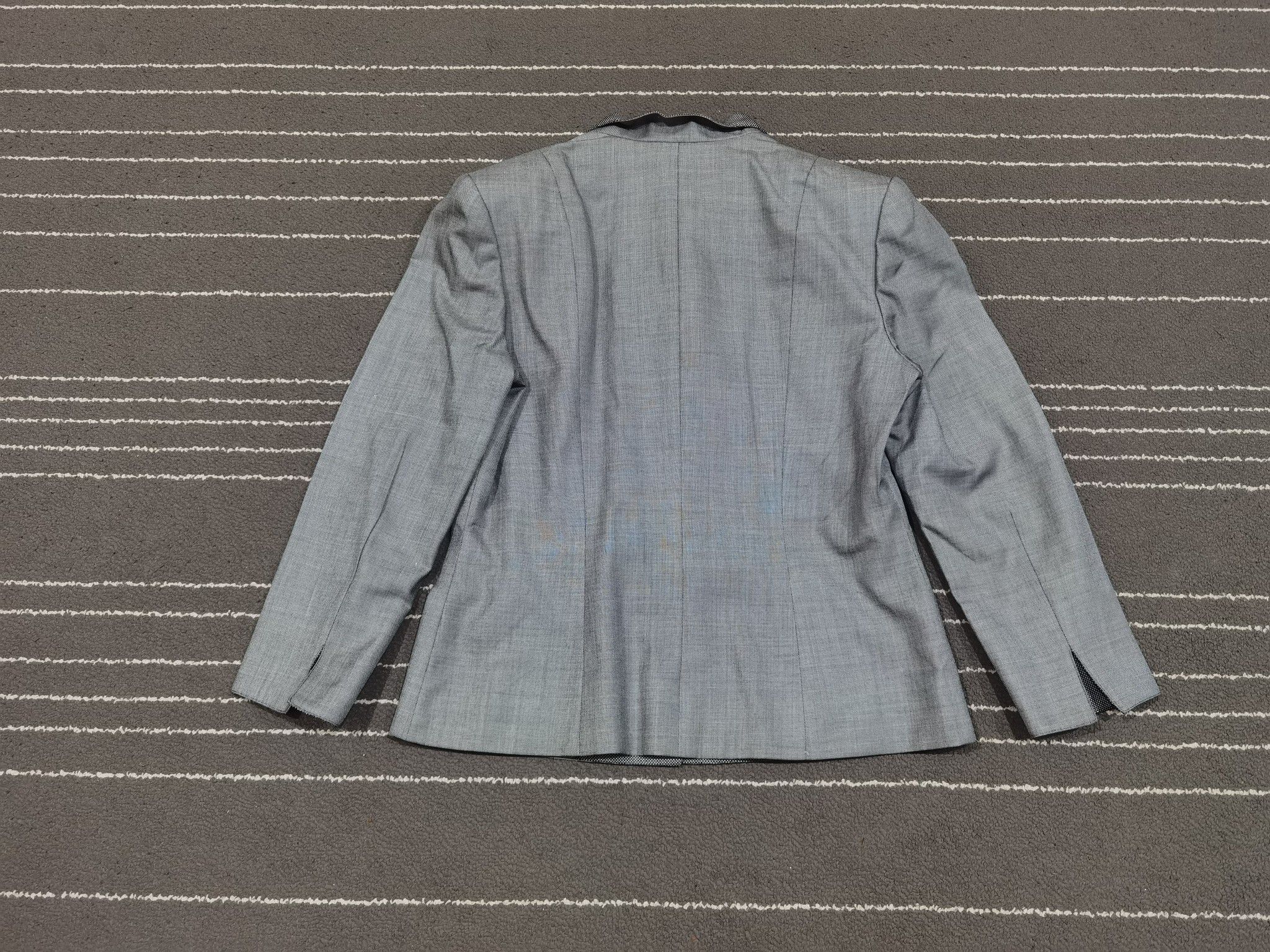 Japanese Brand miss ashida wool designer BLAZER XS 2221 Size XS / US 0-2 / IT 36-38 - 4 Thumbnail