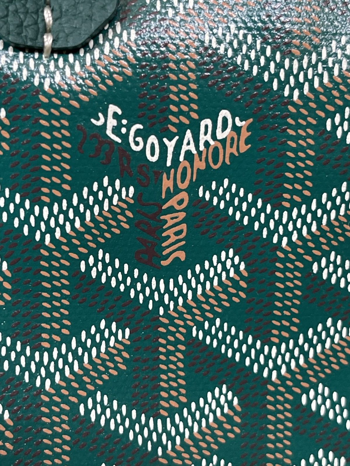 Goyard Goyard Bag Hardy Size ONE SIZE - 19 Thumbnail