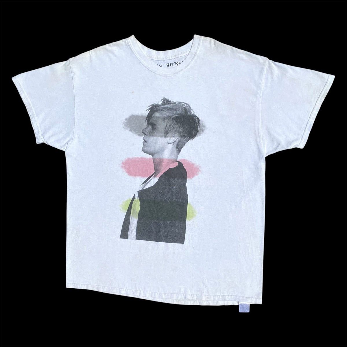 Band Tees RARE ‼️ Justin Bieber Size US XL / EU 56 / 4 - 1 Thumbnail