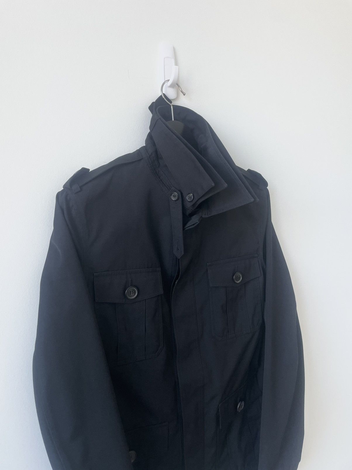 Hedi Slimane Dior Homme 2005SS Military Jacket Size US S / EU 44-46 / 1 - 5 Thumbnail