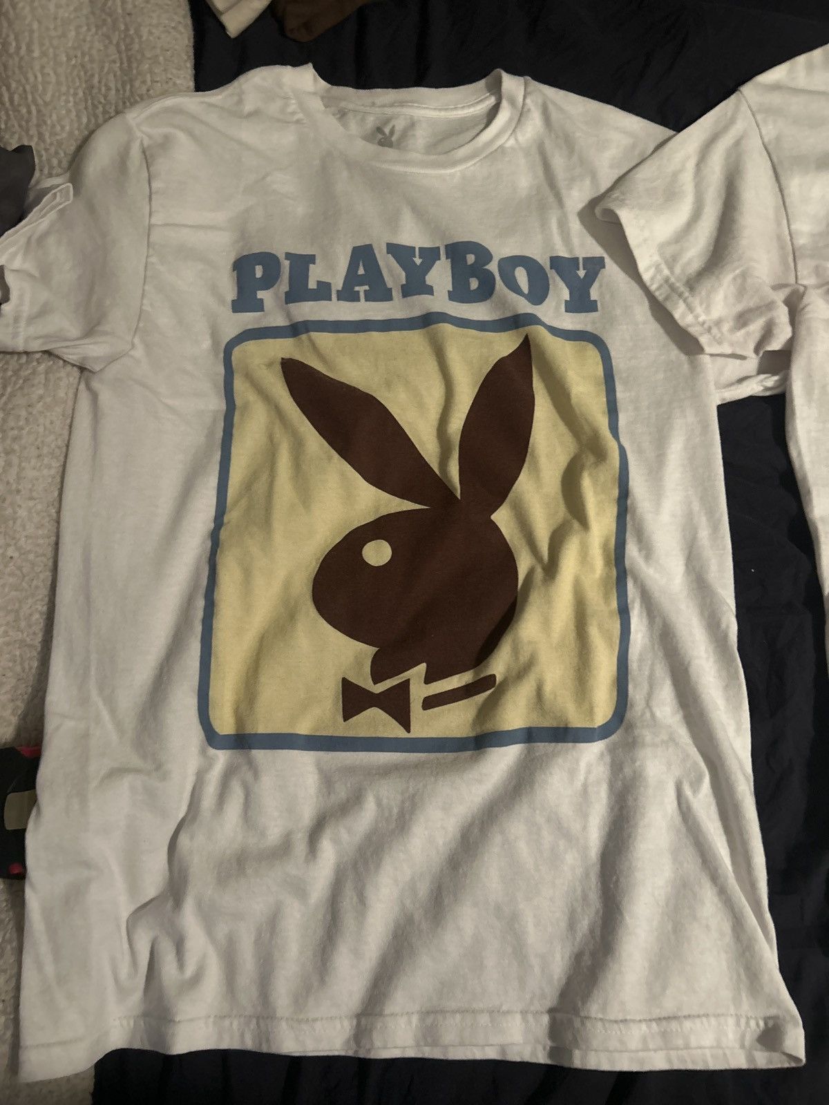 Band Tees × Playboy 3 pack playboy shirts Size US S / EU 44-46 / 1 - 7 Thumbnail