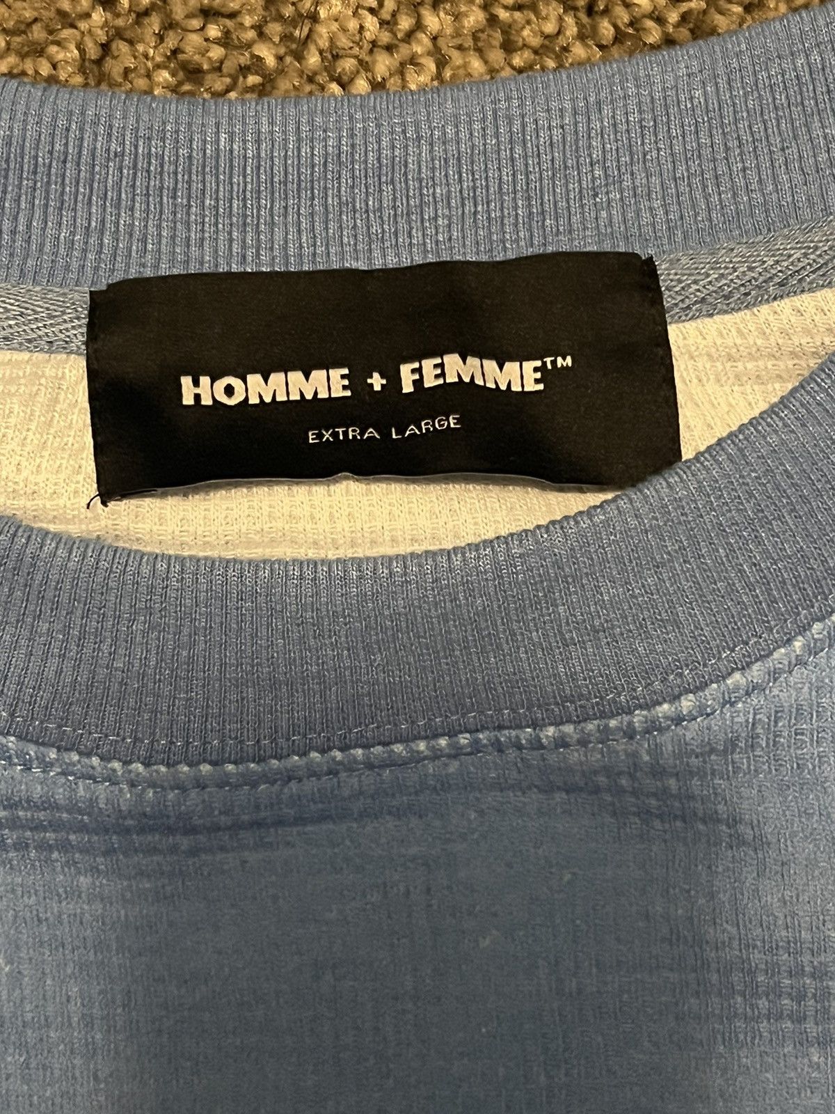 Homme + Femme La Homme Femme Thermal Size US XL / EU 56 / 4 - 3 Thumbnail