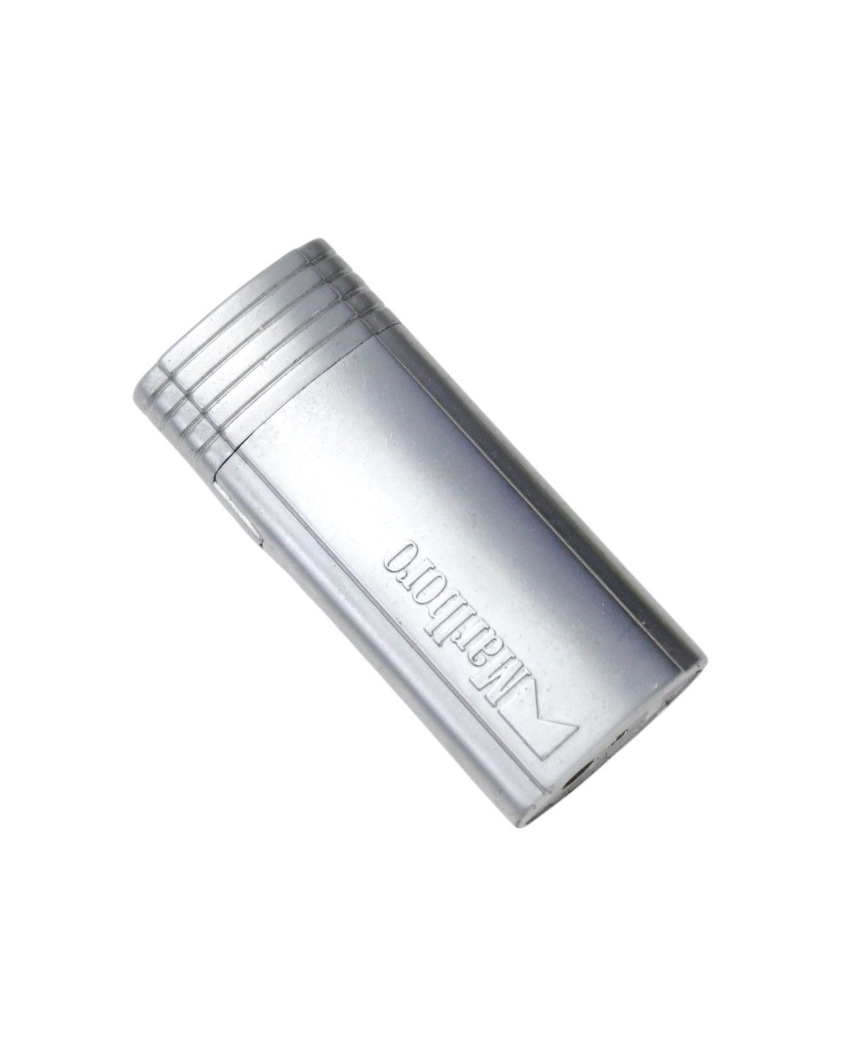 Vintage 2000S MARLBORO SILVER-TONE METAL GAS LIGHTER Size ONE SIZE - 1 Thumbnail