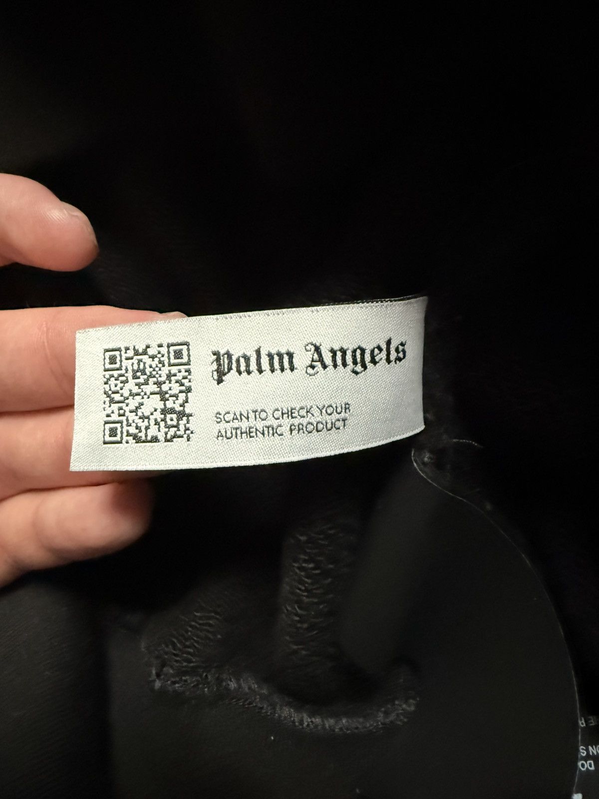 Palm Angels Palm Angels Broken Palm Hoodie Black Size US M / EU 48-50 / 2 - 4 Thumbnail