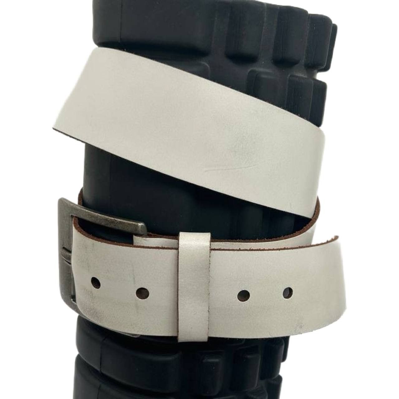 Jack & Jones Jack&Jones leather belt #1314 Size ONE SIZE - 4 Thumbnail