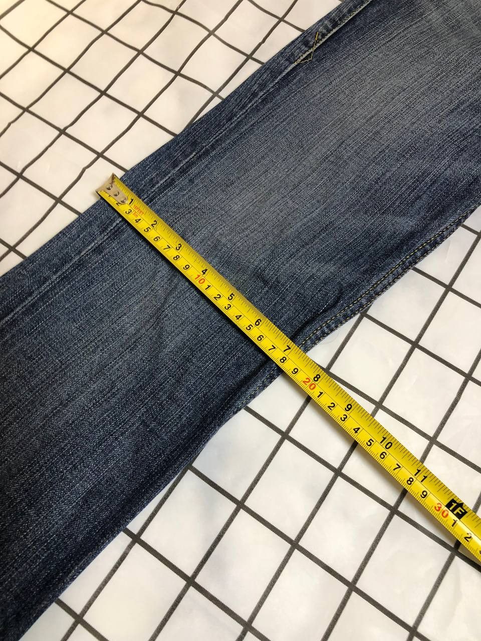 Levi's Levis 502 Regular Taper Size Blue Jeans Size US 29 - 5 Thumbnail