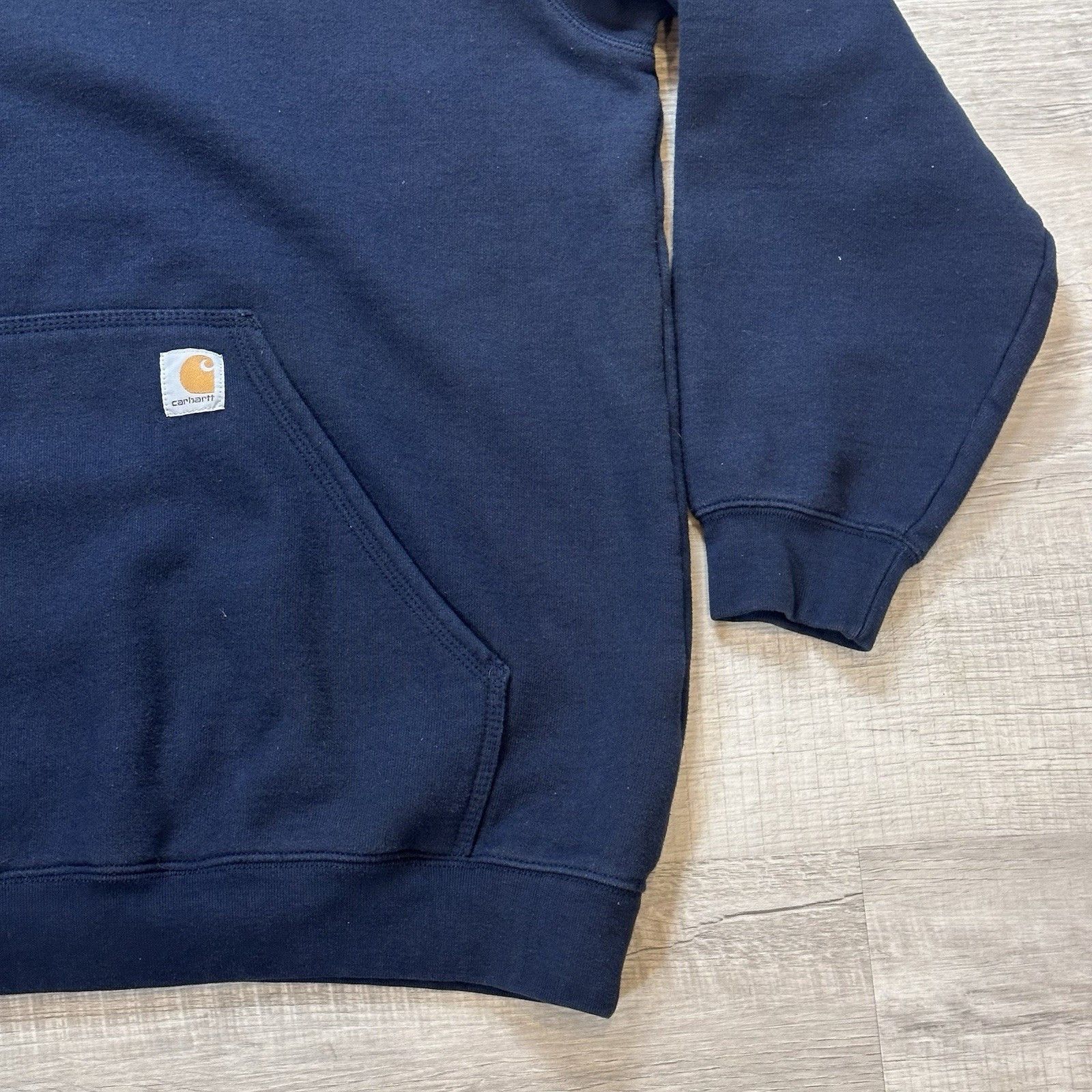 Carhartt Carhartt Hoodie Sweatshirt Mens XL Original Fit Midweight Size US XL / EU 56 / 4 - 3 Thumbnail
