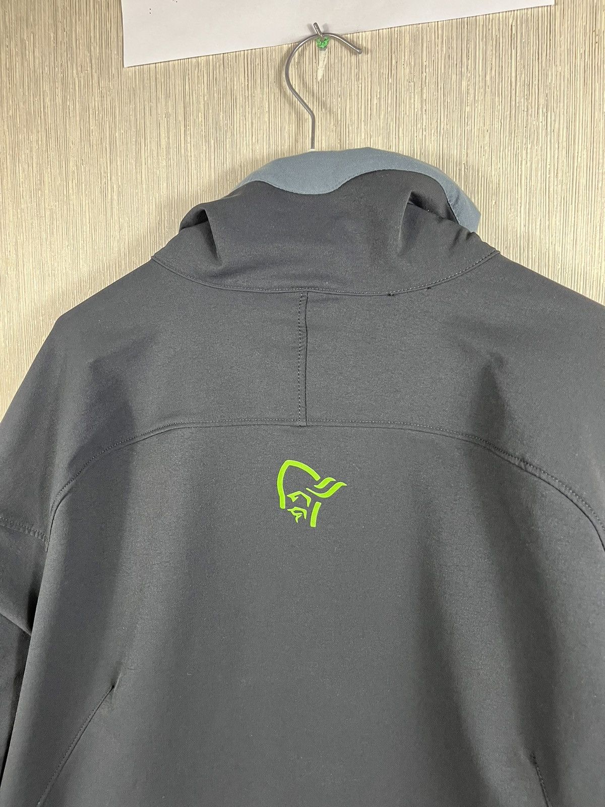 Norrona Norrona Svalbard flexi jacket soft shell gorpcore y2k tech Size US XL / EU 56 / 4 - 18 Thumbnail