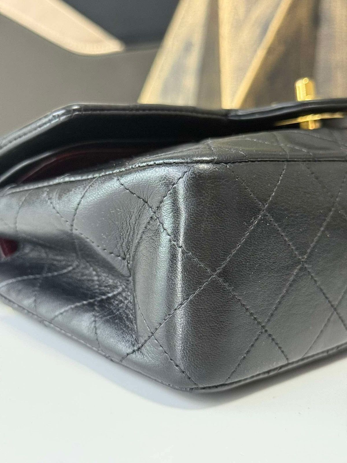 Chanel Chanel classic double flap in small size Size ONE SIZE - 7 Thumbnail